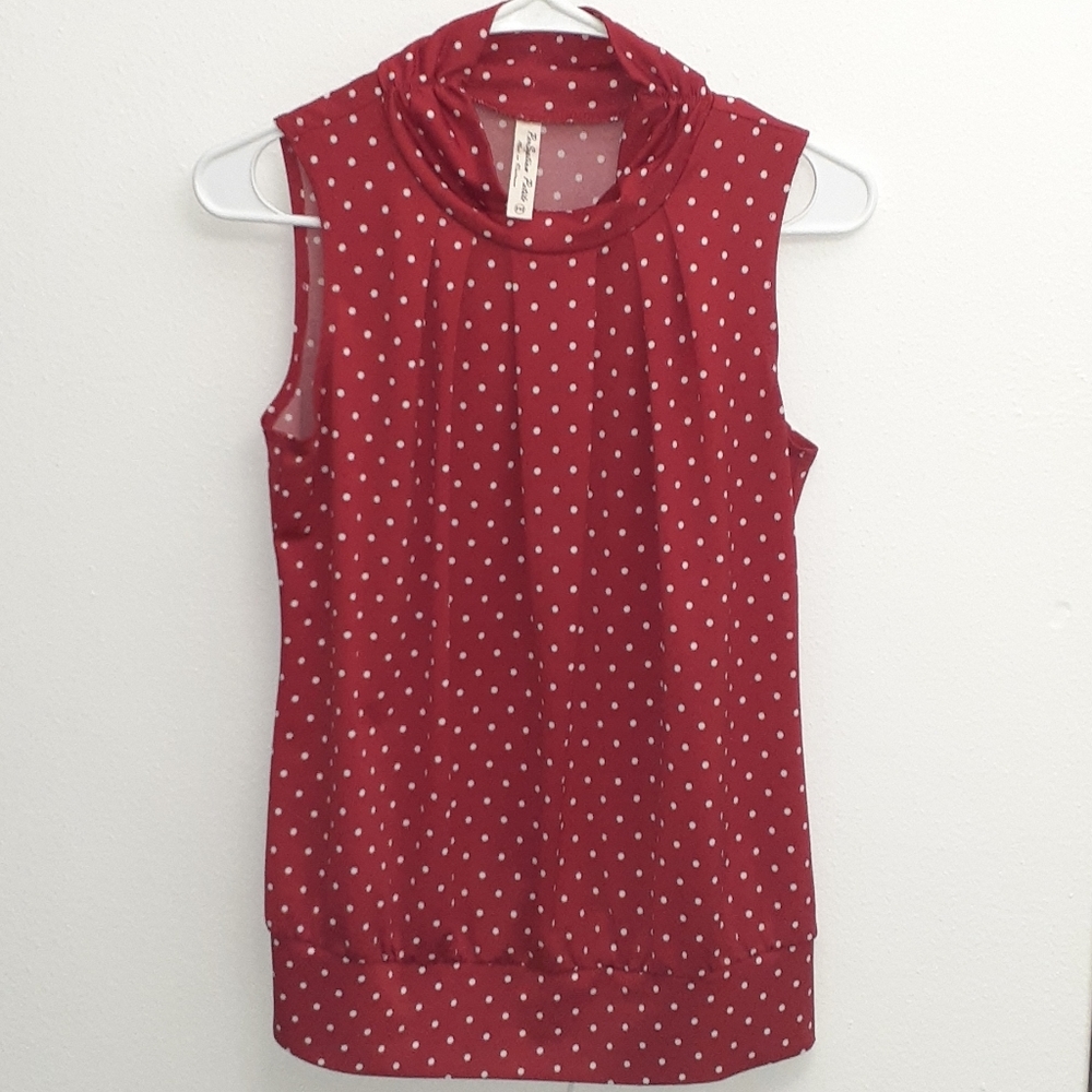 Sophisticated blouse